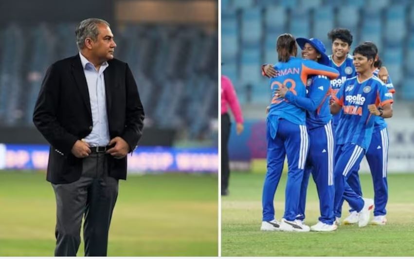 महिला एशिया कप जीतने के बाद भी भारत ने नहीं ली ट्रॉफी, मोहसिन नकवी से पुरस्कार लेने से इनकार