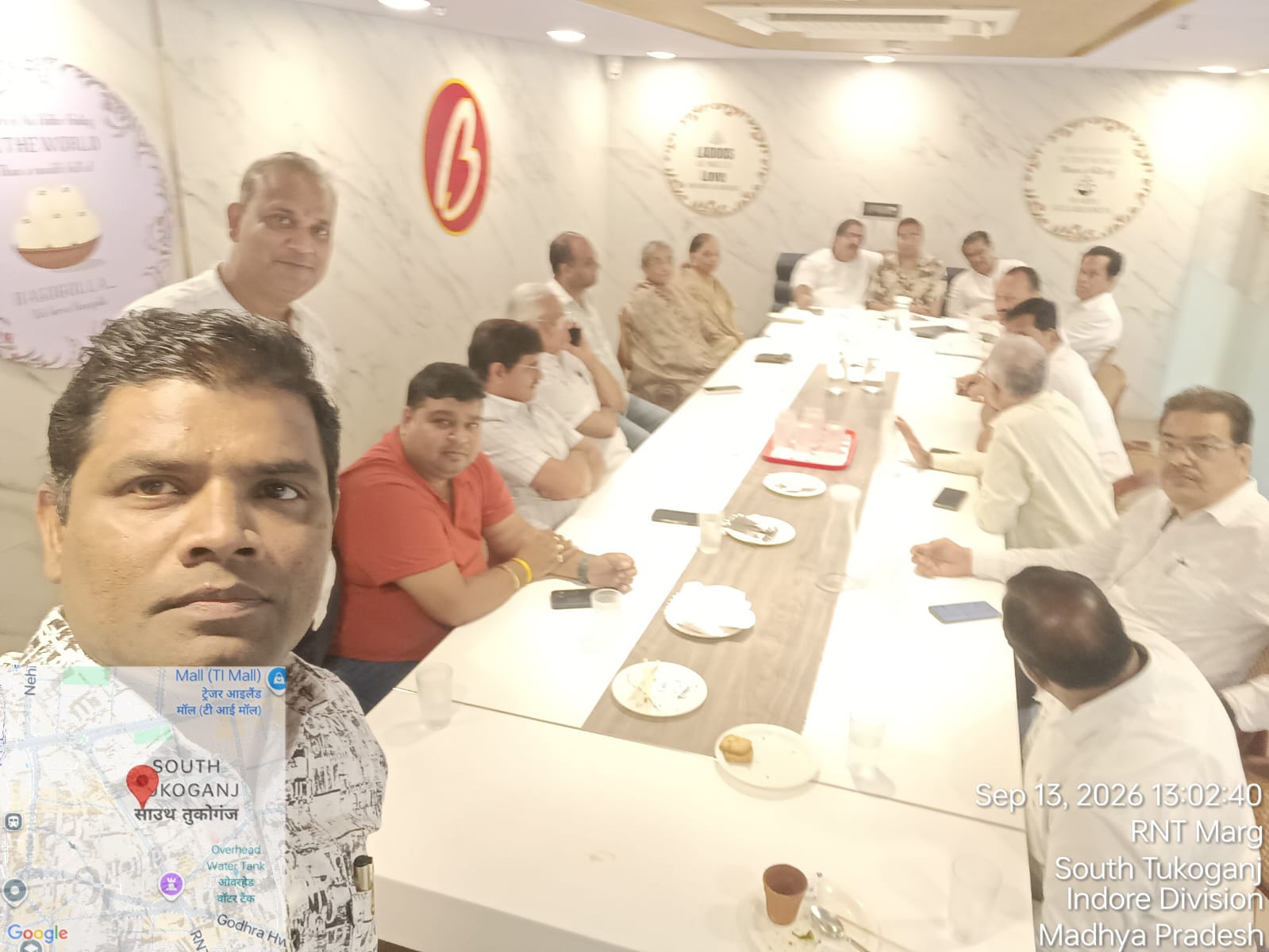 पल्लीवाल जैन समाज इंदौर की बोर्ड बैठक संपन्न, युवाओं और सक्रिय सदस्यों से संगठन को मजबूत बनाने पर जोर
