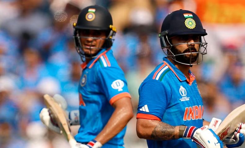 IND vs WI: शुभमन गिल की कप्तानी पर विराट कोहली का भरोसा, बोले—लंबे समय तक कर सकते हैं टीम का नेतृत्व