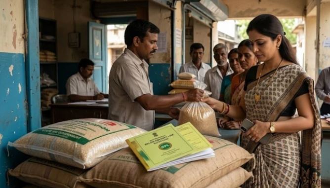 Jabalpur BPL Ration: जबलपुर में मुफ्त राशन की पात्रता पर बड़ा खुलासा, 4998 संपन्न परिवारों के नाम आए सामने; कंपनी डायरेक्टर भी सूची में