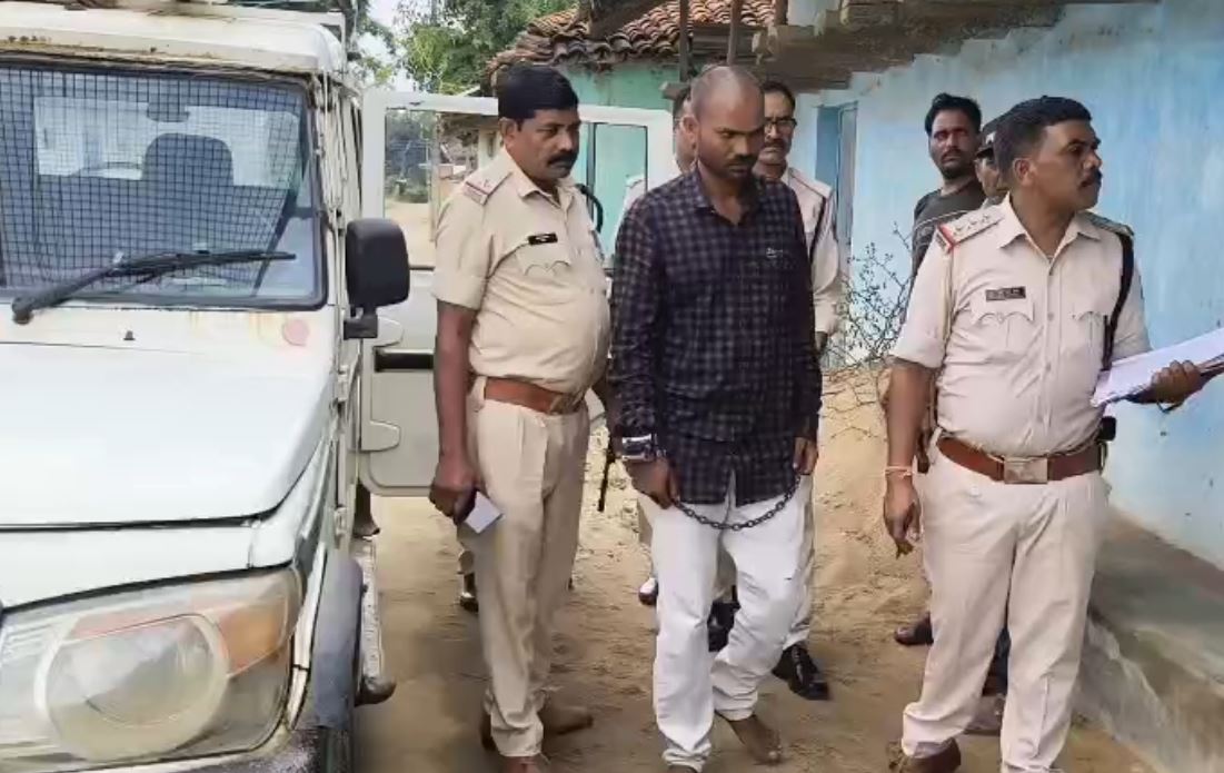 प्रेमबाई हत्याकांड में बेटा गिरफ्तार, पुलिस का दावा—फावड़े से सिर पर किए थे वार