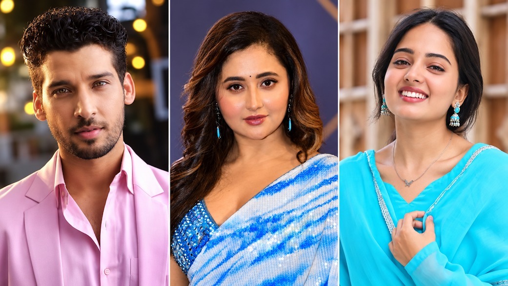 8 साल बाद रश्मि देसाई की टीवी पर वापसी, ‘सयोनी’ में जाह्नवी सोनी और गौतम सिंह विग की दिखेगी अनोखी प्रेम कहानी