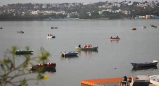 वैज्ञानिक तरीके से तय होगी भोपाल के बड़े तालाब की वास्तविक सीमा, NGT के निर्देश पर सर्वे शुरू