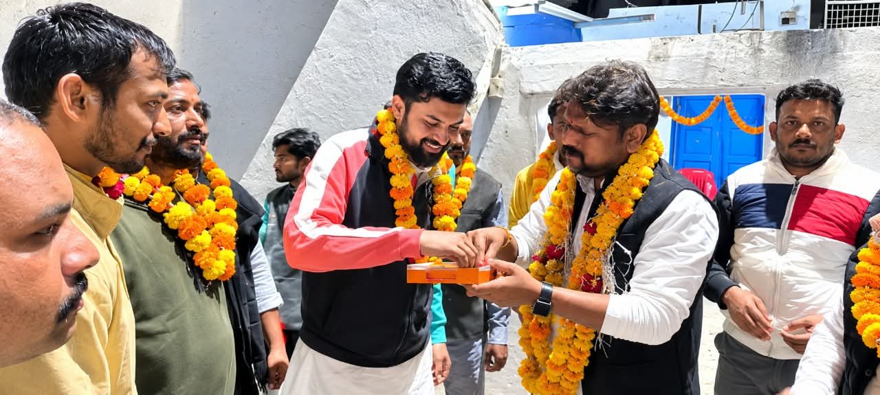अनूपपुर की सियासत में युवा चेहरा सैफ रिजवी, जनमुद्दों को लेकर बढ़ाई सक्रियता