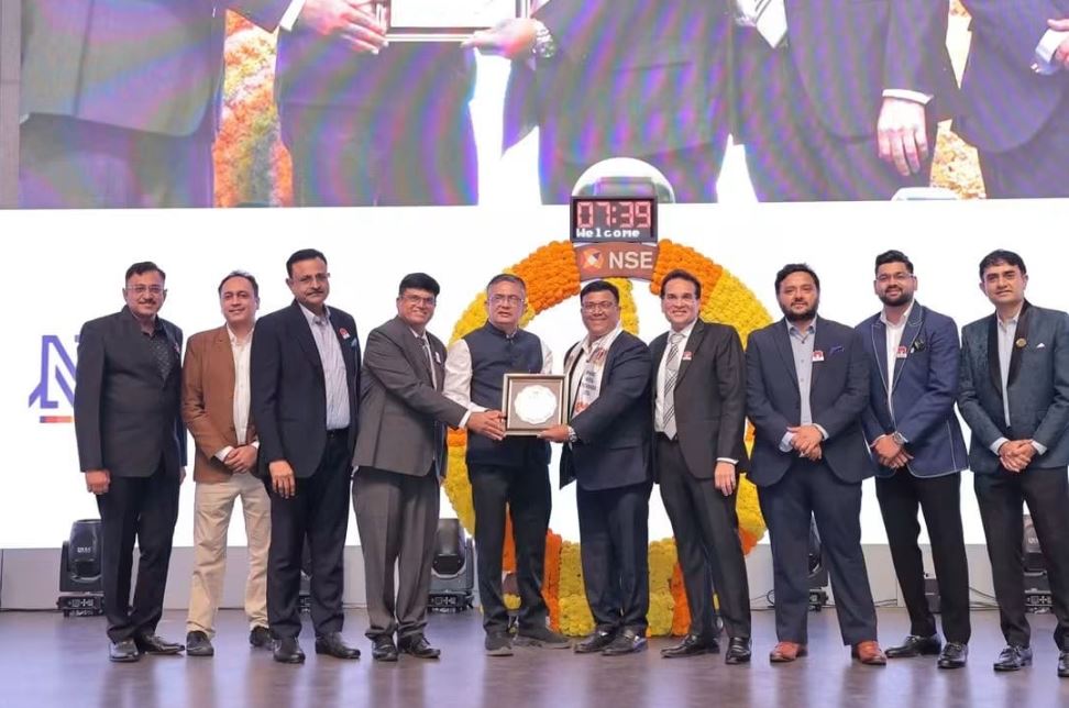 प्रवीण गोयल को ‘बीएमई विशिष्ट सेवा सम्मान’, एनएसई में आयोजित कार्यक्रम में किया सम्मानित