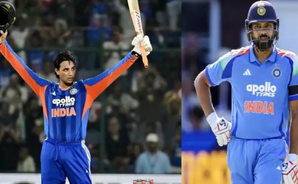 ‘मेरी सबसे बड़ी उपलब्धियों में से एक’, रोहित शर्मा का रिकॉर्ड तोड़ने के बाद अभिषेक शर्मा का बड़ा बयान