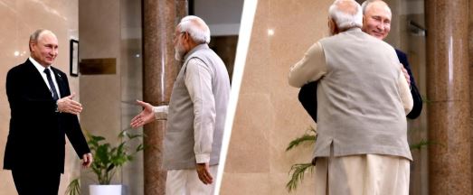 ‘अंतहीन युद्ध से युद्ध के अंत की ओर बढ़ें’: बिश्केक में पुतिन से मुलाकात के दौरान पीएम मोदी ने दोहराया शांति का संदेश