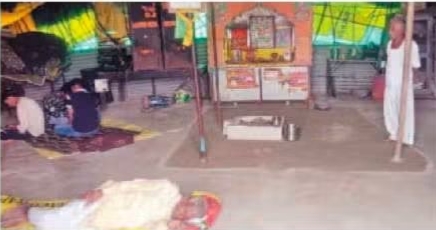 आस्था की राह पर सेवा का सहारा, मऊ में नौ वर्षों से चल रही निःशुल्क रसोई