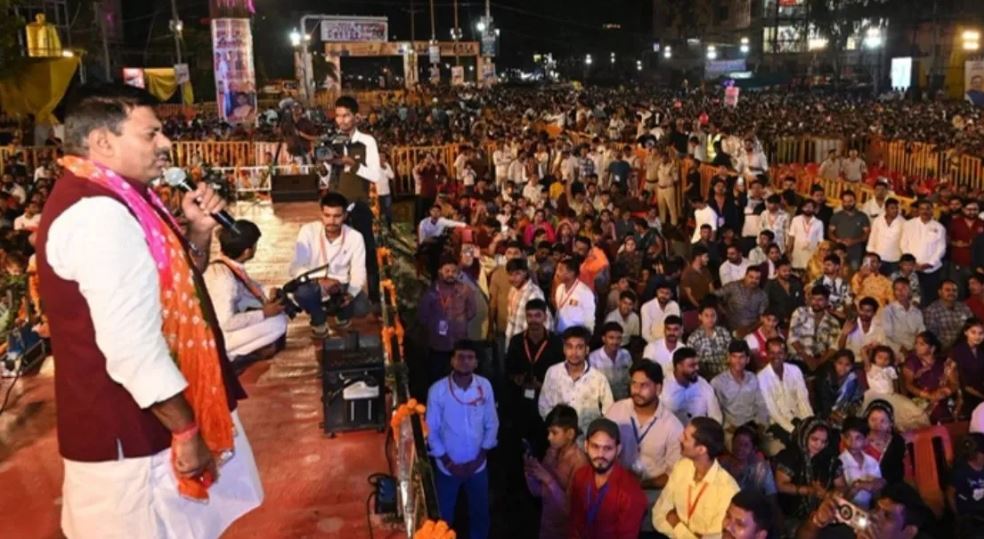 ‘करोंद से मिसाइल छोड़ो तो काजी कैंप में गिरे’: विधायक रामेश्वर शर्मा के बयान पर सियासी बवाल, कांग्रेस ने सरकार से मांगा जवाब