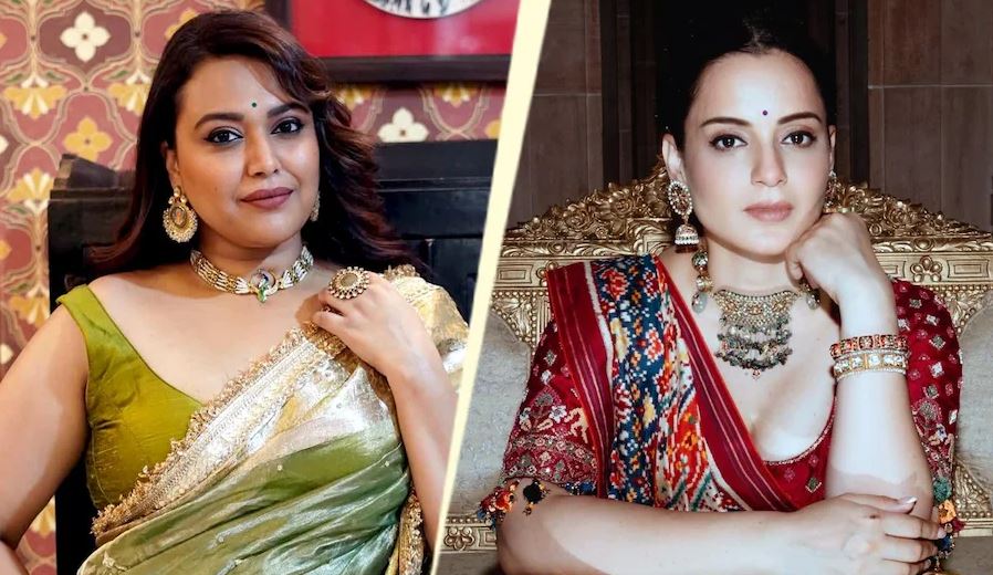 ‘नासमझ को इतिहास सिखाते हैं’: ‘पद्मावत’ के जौहर सीन पर स्वरा भास्कर के बयान से विवाद, कंगना रनौत ने साधा निशाना