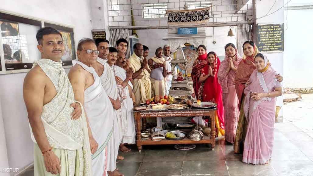 श्वेतांबर जैन समाज का पर्यूषण महापर्व शुरू, प्रथम दिन गूंजे भगवान महावीर के संदेश