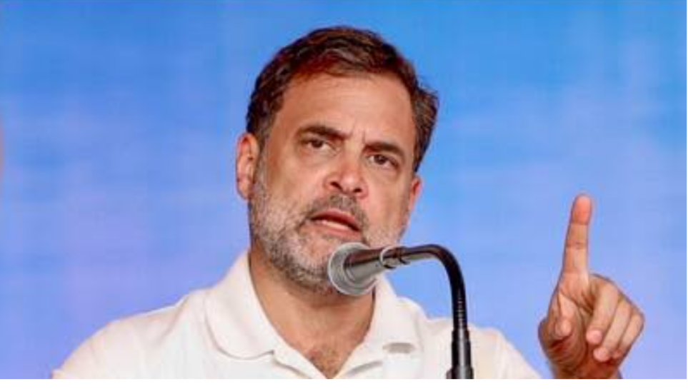 राहुल गांधी का इंदौर दौरा टला, अब 19 सितंबर को होगा ‘छात्रों की गूंज’ कार्यक्रम