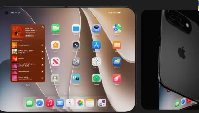 Apple Foldable iPhone: आज पेश हो सकता है पहला फोल्डेबल आईफोन, जानें संभावित कीमत और डिजाइन
