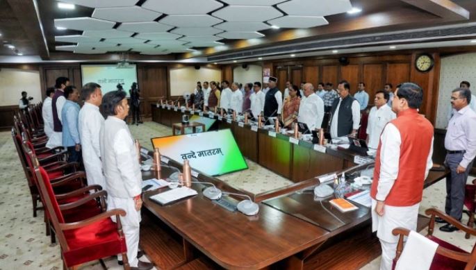 एमपी कैबिनेट का बड़ा फैसला: 90 हजार करोड़ के विकास कार्यों को 2031 तक विस्तार, किसानों और शिक्षकों को राहत