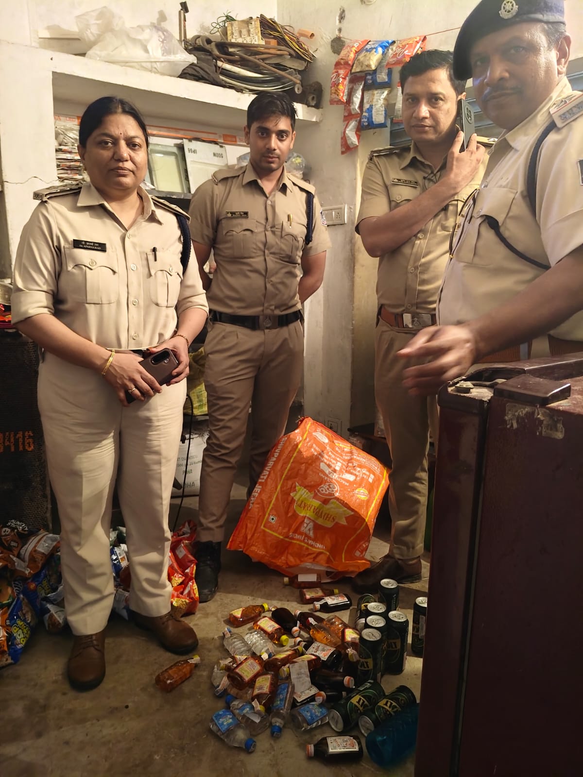 सागर जहरीली शराब कांड के बाद रायसेन में आबकारी विभाग की बड़ी कार्रवाई, दो दिनों में 27 प्रकरण दर्ज