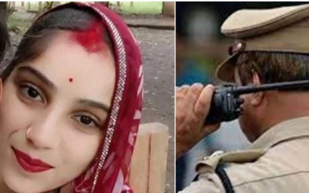 अगस्त में की थी लव मैरिज, इंदौर में पानी की टंकी में मिली नई दुल्हन की लाश; गले पर चोट के निशान