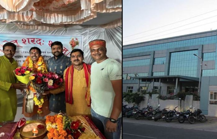 मध्य प्रदेश में 10.99 करोड़ के टेंडर में कथित फर्जीवाड़ा, एक ही पते और मोबाइल से तीन फर्म संचालित होने का आरोप