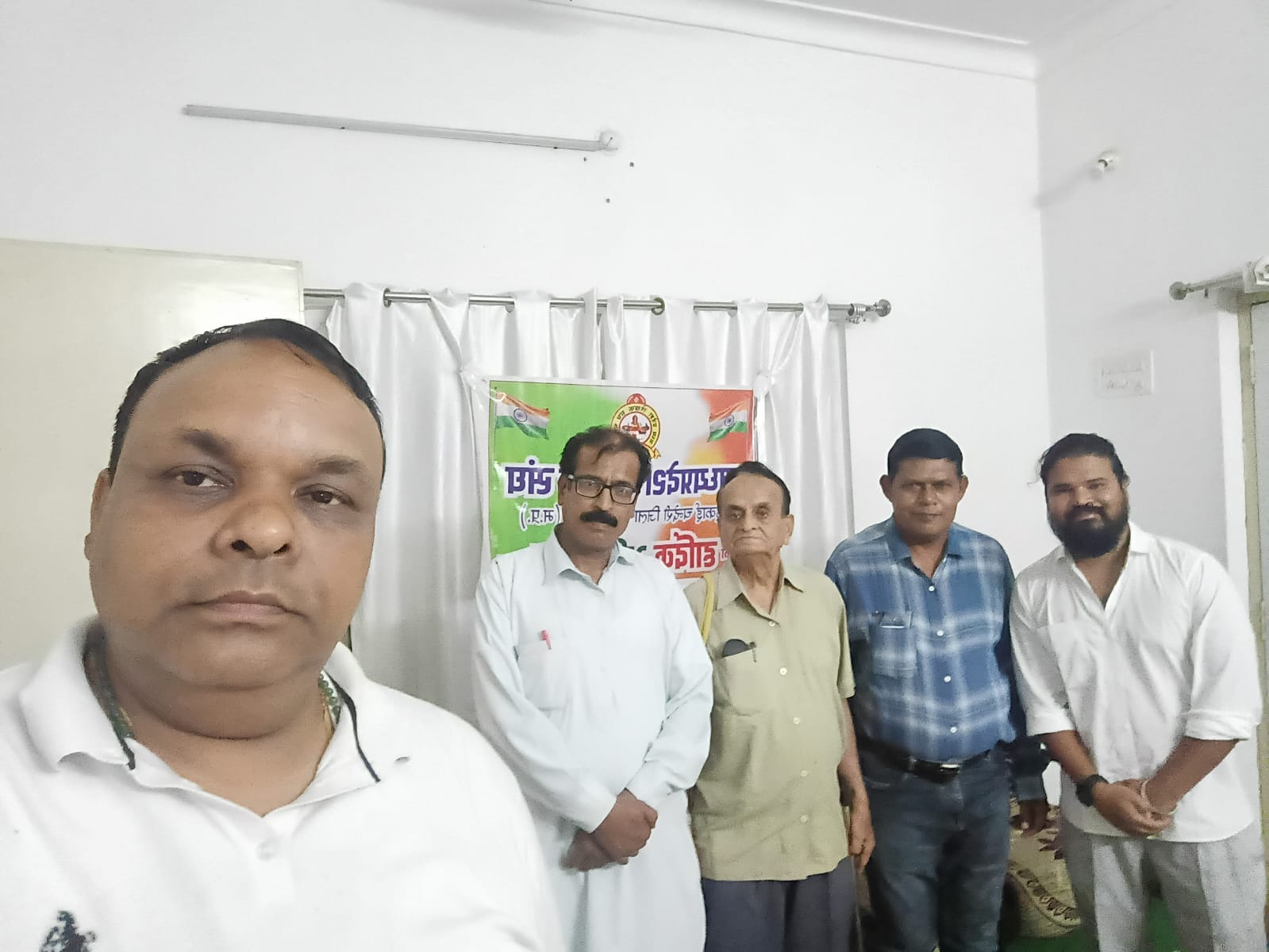 Chanderi में काव्य गोष्ठी आयोजित, साहित्यकारों ने हिन्दी भाषा की महत्ता को रचनाओं से किया उजागर
