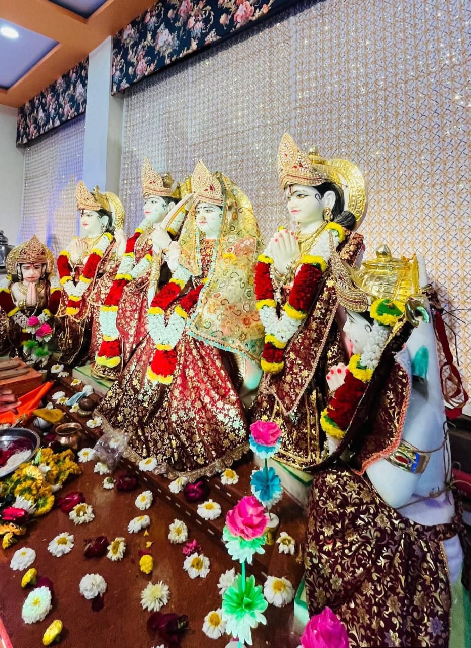 Nagda में पीएम मोदी के जन्मदिवस पर जगमगाएगा श्रीराम-जानकी मंदिर, दीप प्रज्वलन और महाआरती आज