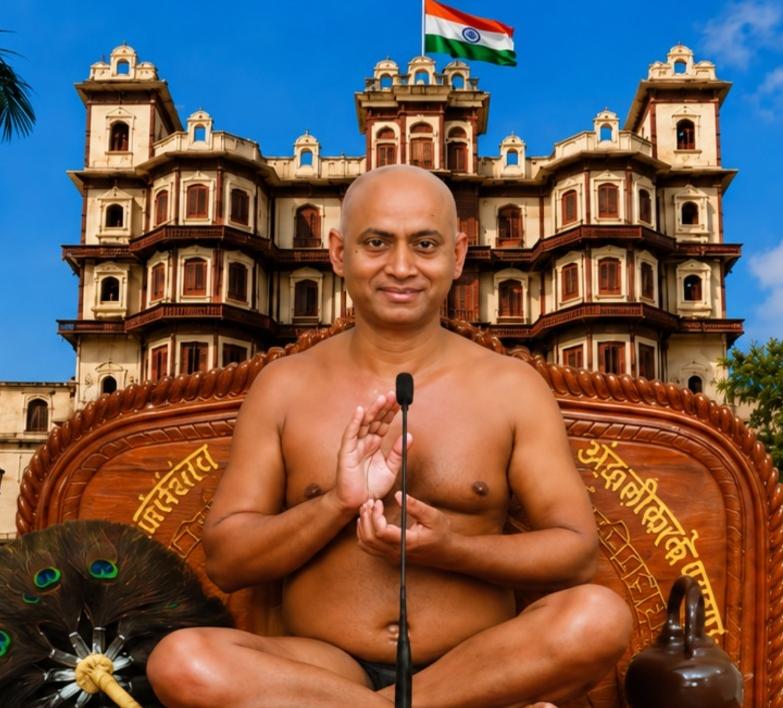 क्रोध, मान, माया और लोभ से बचें, क्षमा को जीवन में अपनाएं: आचार्य विशुद्ध सागर जी