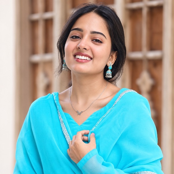 जाह्नवी सोनी को अपनी दोस्त से मिली ‘सयोनी’ की सान्वी बनने की प्रेरणा, बोलीं—मेरी दोस्त बिना मां के बड़ी हुई