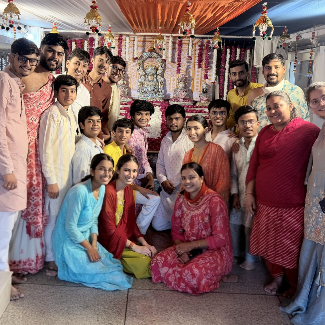 नागदा पर्युषण पर्व अंगरचना: 8 दिनों तक नन्हे-मुन्नों और युवाओं ने दिखाई अद्भुत प्रतिभा