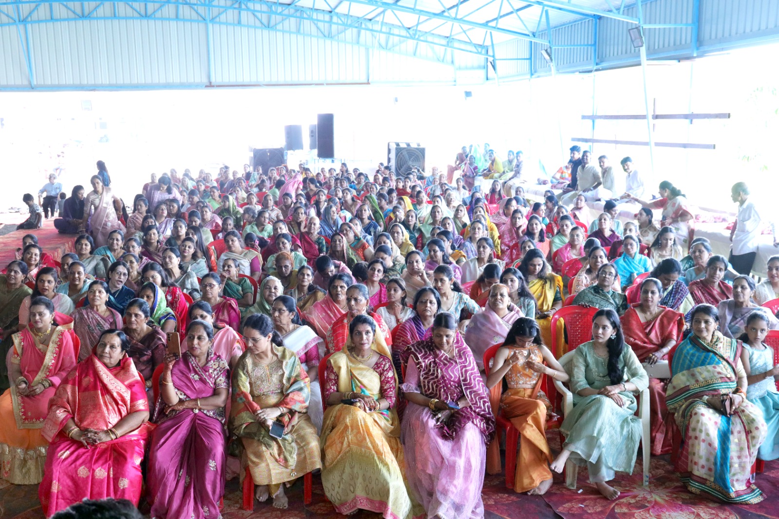 महिदपुर रोड में 54 सिद्धि तप तपस्वियों का ऐतिहासिक वरघोड़ा आज, 28 बग्गियों में निकलेंगे तपस्वी