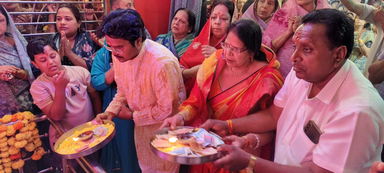 भगवान विश्वकर्मा जयंती पर श्रमिकों ने निकाली वाहन रैली, 17 सितंबर को राष्ट्रीय श्रम दिवस घोषित करने की मांग