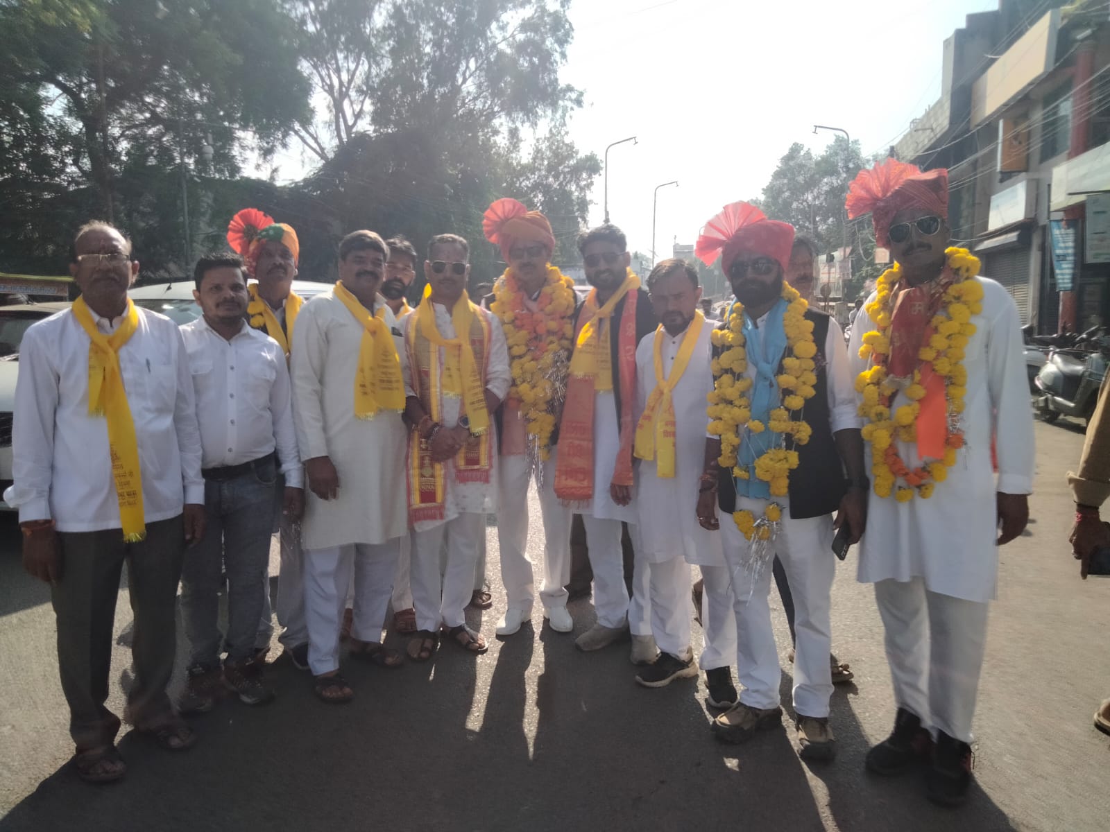 हरिपुर में 7 दिवसीय भागवत एवं राम कथा का छठवां दिन: गोवर्धन लीला और रुक्मणी विवाह पर झूमा हरिपुर