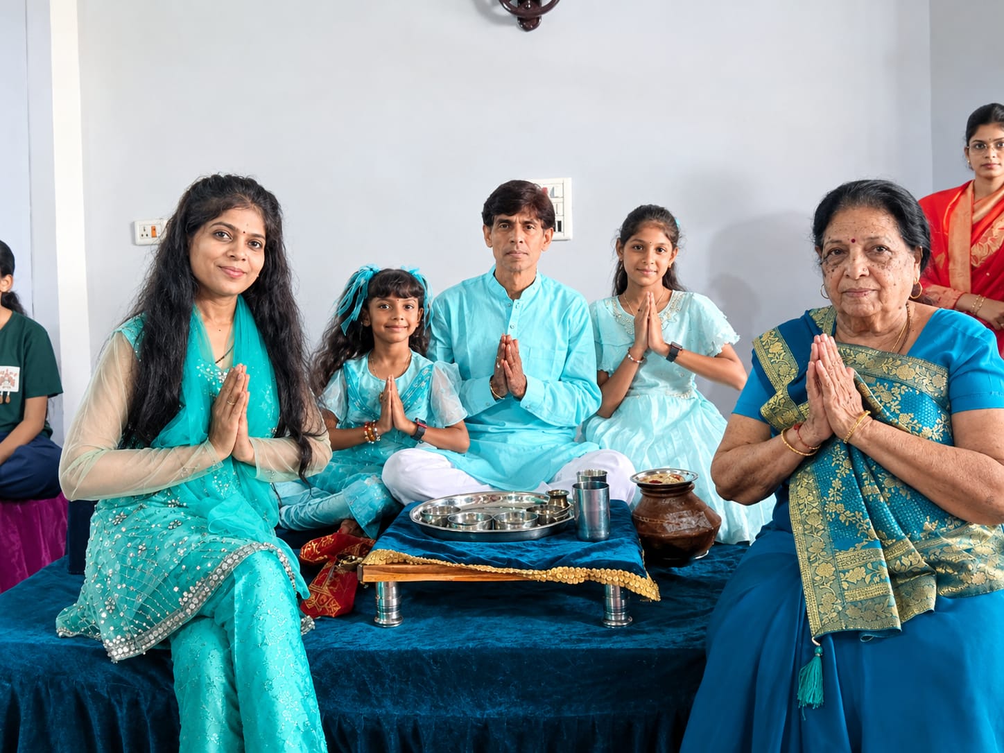 Thandla  : धर्मोत्कर्ष वर्षावास में वर्षितप आराधक पवन नाहर ने पूर्ण की अट्ठाई तप की दीर्घ आराधना