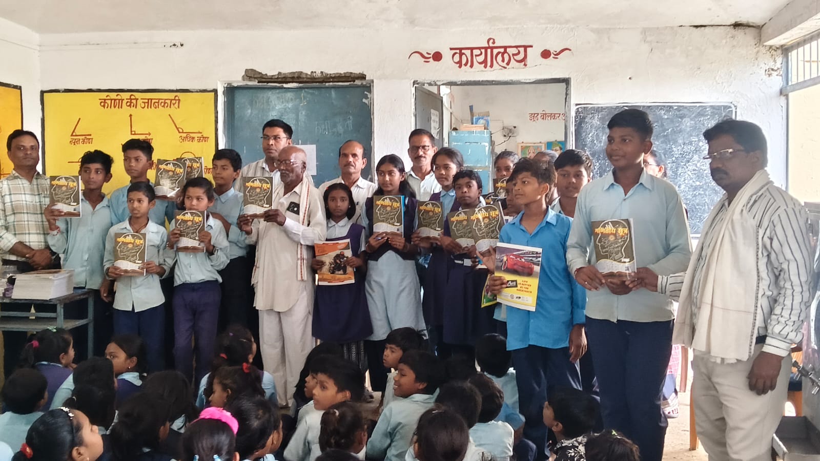 विकसित भारत 2047 तक महाशक्ति के रूप में उभरेगा भारत: शिक्षक लोखंडे