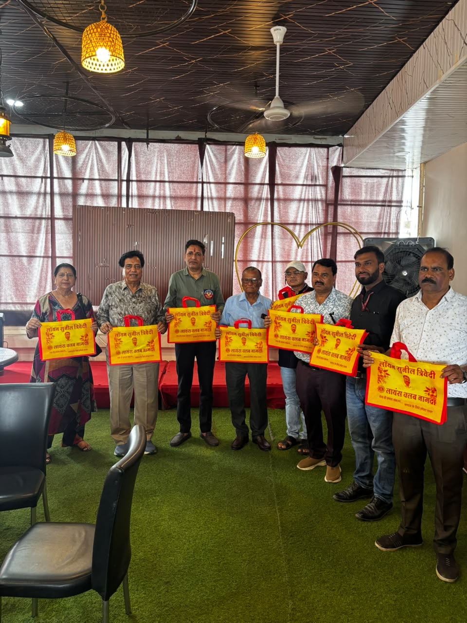 उज्जैन में IHRCT की महत्वपूर्ण बैठक, सुभाष चंद्र दुबे बने प्रदेश अध्यक्ष; सुरेखा दुबे को मिली बड़ी जिम्मेदारी