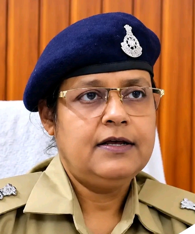 रीवा की एडिशनल एसपी भावना मरावी का WhatsApp अकाउंट हैक, परिचितों से मांगे जा रहे पैसे
