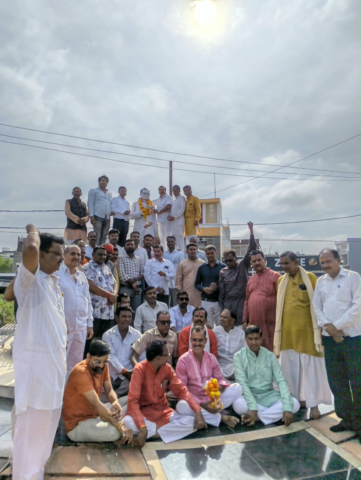 Sarangpur में भाजपा ने मनाई पंडित दीनदयाल उपाध्याय की जयंती, राज्य मंत्री गौतम टेटवाल ने किया संबोधित