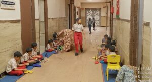 Thandla, Thandla News, Jhabua, Jhabua News, Madhya Pradesh, MP News, Private School, School News, Local Holiday,