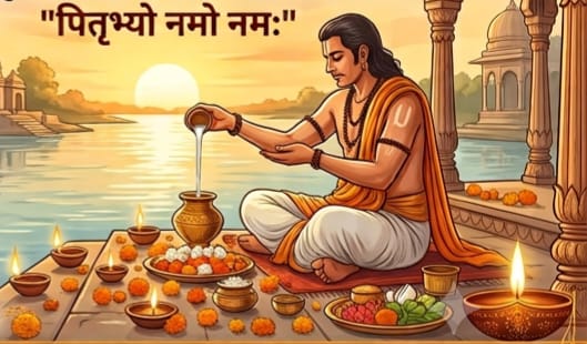 नागदा: 26 सितंबर से शुरू होगा श्राद्ध पक्ष, पंडित निलेश मेहता ने बताया पंचांग विवरण