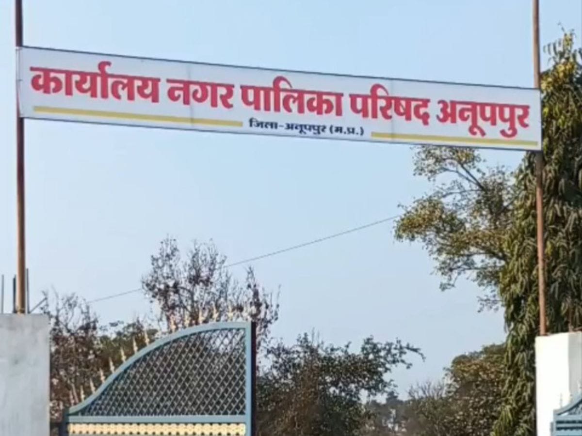 Anuppur में विसर्जन स्थल की व्यवस्थाओं पर सवाल, क्रेन और हाइड्रा की उपलब्धता को लेकर शिकायत