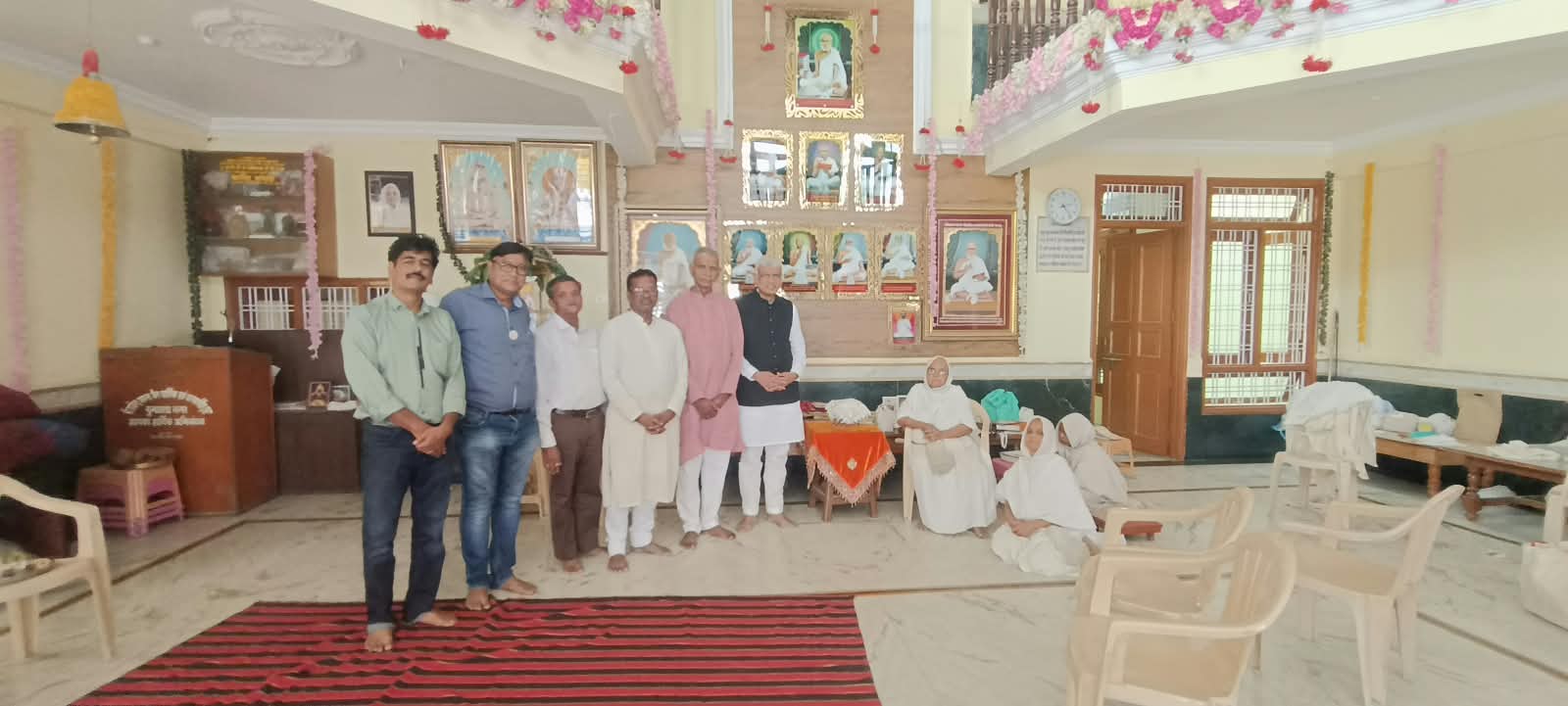 12 वर्षों से जारी ‘संयम वंदन यात्रा’ का दूसरा चरण मध्यप्रदेश से शुरू, श्रमण-श्रमणी भगवंतों से करेंगे क्षमायाचना
