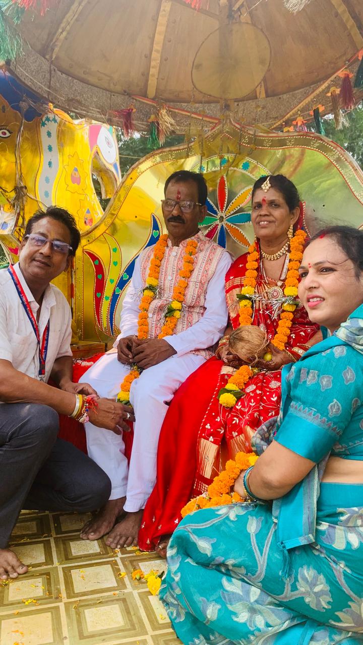 दसलक्षण महापर्व पर बबीता जैन ने पूर्ण किया 10 दिवसीय निर्जला उपवास, सतवास में हुआ सम्मान