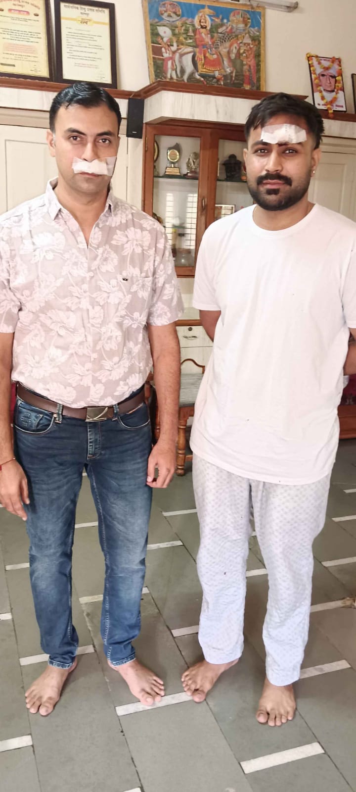 सारंगपुर चोरी और गृह-अतिचार मामले में तीन दोषियों को सात-सात साल की सजा
