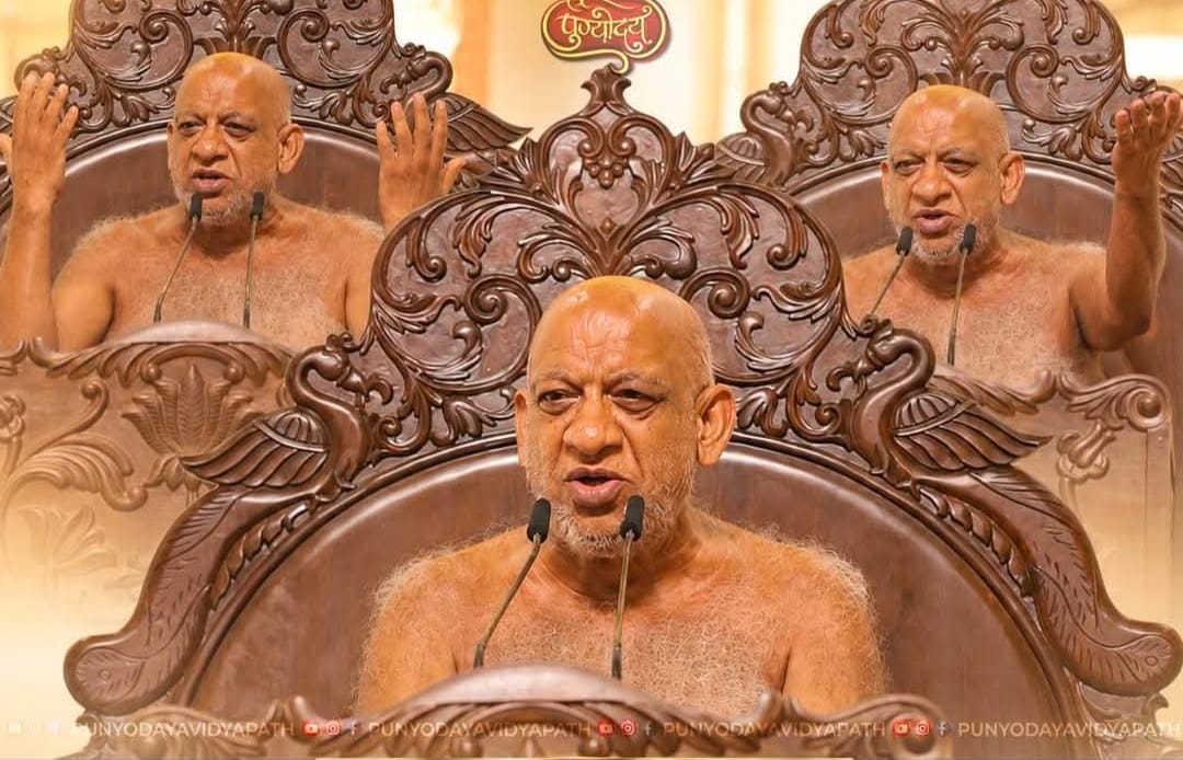 दीक्षा दिवस विशेष: मुनिश्री सुधा सागर जी महाराज की साधना और धर्म प्रभावना की यात्रा