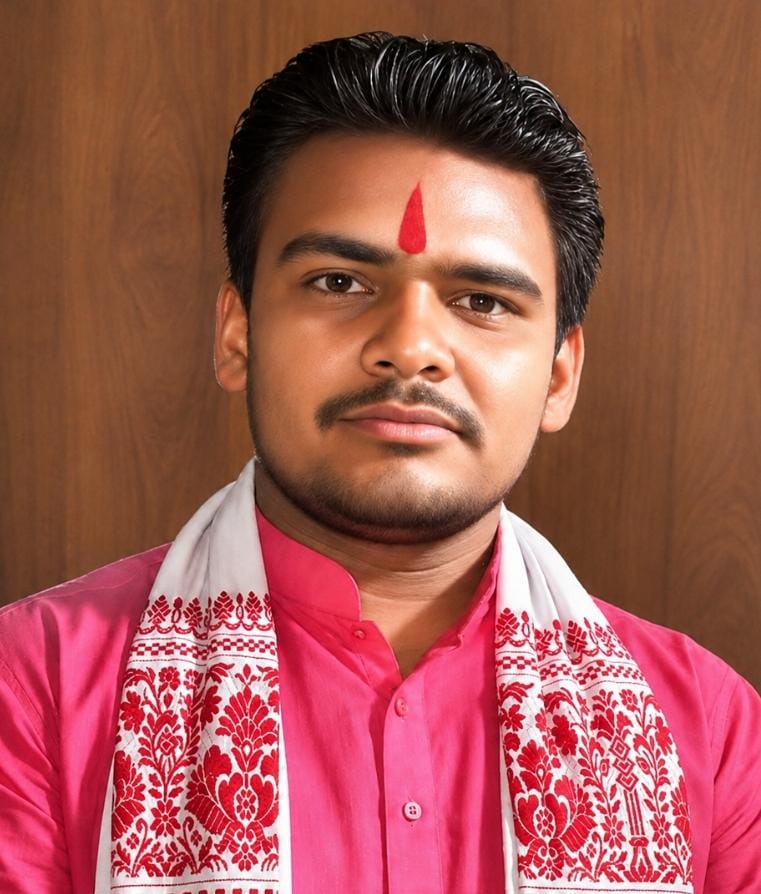 विद्यार्थियों की समस्याओं को लेकर 3 अक्टूबर को फेसबुक लाइव करेंगे राजकुमार विश्वकर्मा