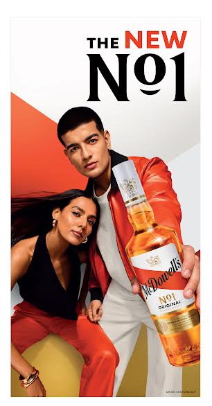 Diageo India ने नए अंदाज में पेश किया McDowell’s No.1, ब्लेंड से पैकेजिंग तक हुआ बड़ा बदलाव
