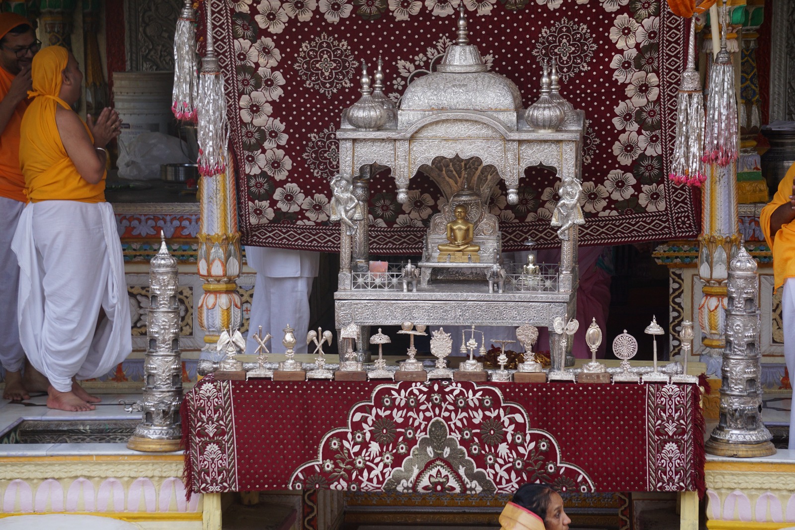 श्री शीतलनाथ दिगम्बर जैन बड़ा मंदिर में पंचमी पर भव्य विमान महोत्सव, नगर में निकलेगा विशाल चल समारोह