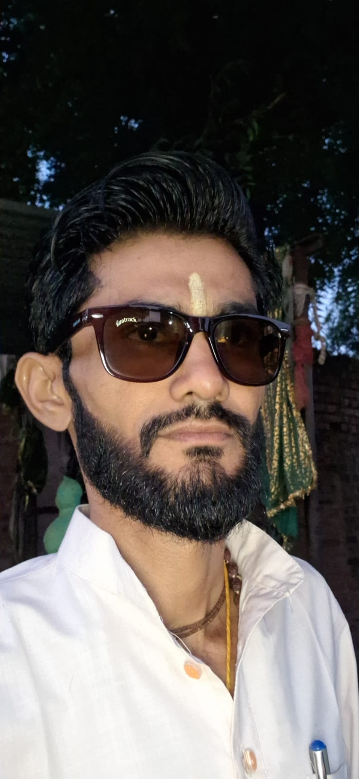 लहार में बिजली विभाग पर पेड़ कटवाने का आरोप, अखण्ड ब्राह्मण सेवा समिति ने दी घेराव की चेतावनी