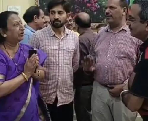 इंदौर मेट्रो के प्रस्तावित अंडरग्राउंड रूट पर रहवासियों का विरोध, आंदोलन की दी चेतावनी