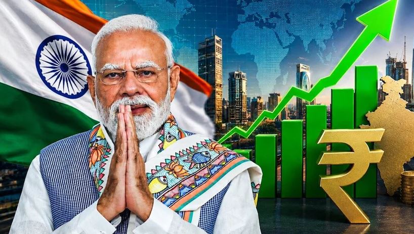 7.8% GDP ग्रोथ ने बढ़ाया भरोसा, लेकिन आगे आसान नहीं राह; संजीव सान्याल ने गिनाईं 3 बड़ी चुनौतियां