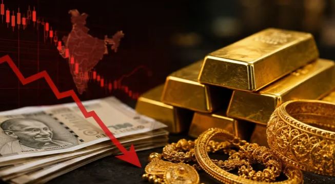 क्या आपके सोना खरीदने से कमजोर होता है रुपया? समझिए गोल्ड इम्पोर्ट, डॉलर और भारतीय अर्थव्यवस्था का पूरा गणित
