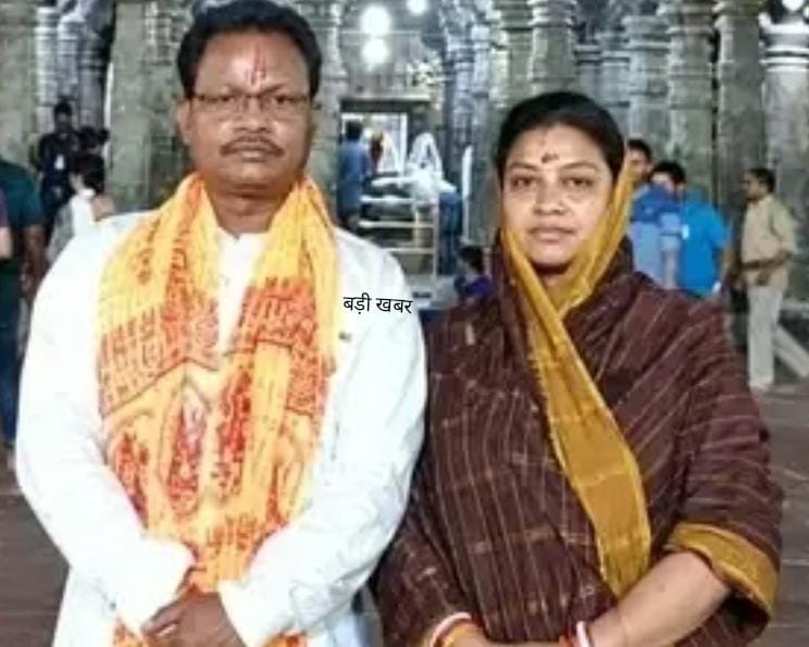 भाजपा सांसद हिमाद्री सिंह और नरेंद्र मरावी का आपसी सहमति से तलाक, राजेंद्रग्राम कोर्ट ने पारित की डिक्री