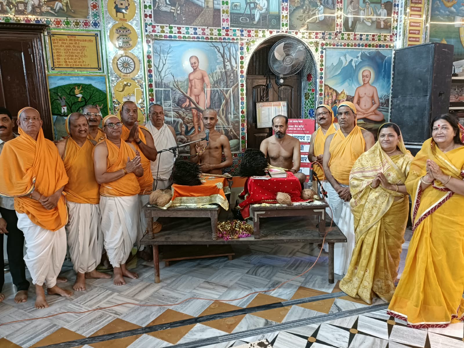 पूर्वाचार्य श्री आदिसागर जी अंकलीकर की 161वीं जन्म जयंती श्रद्धा और भक्ति के साथ मनाई